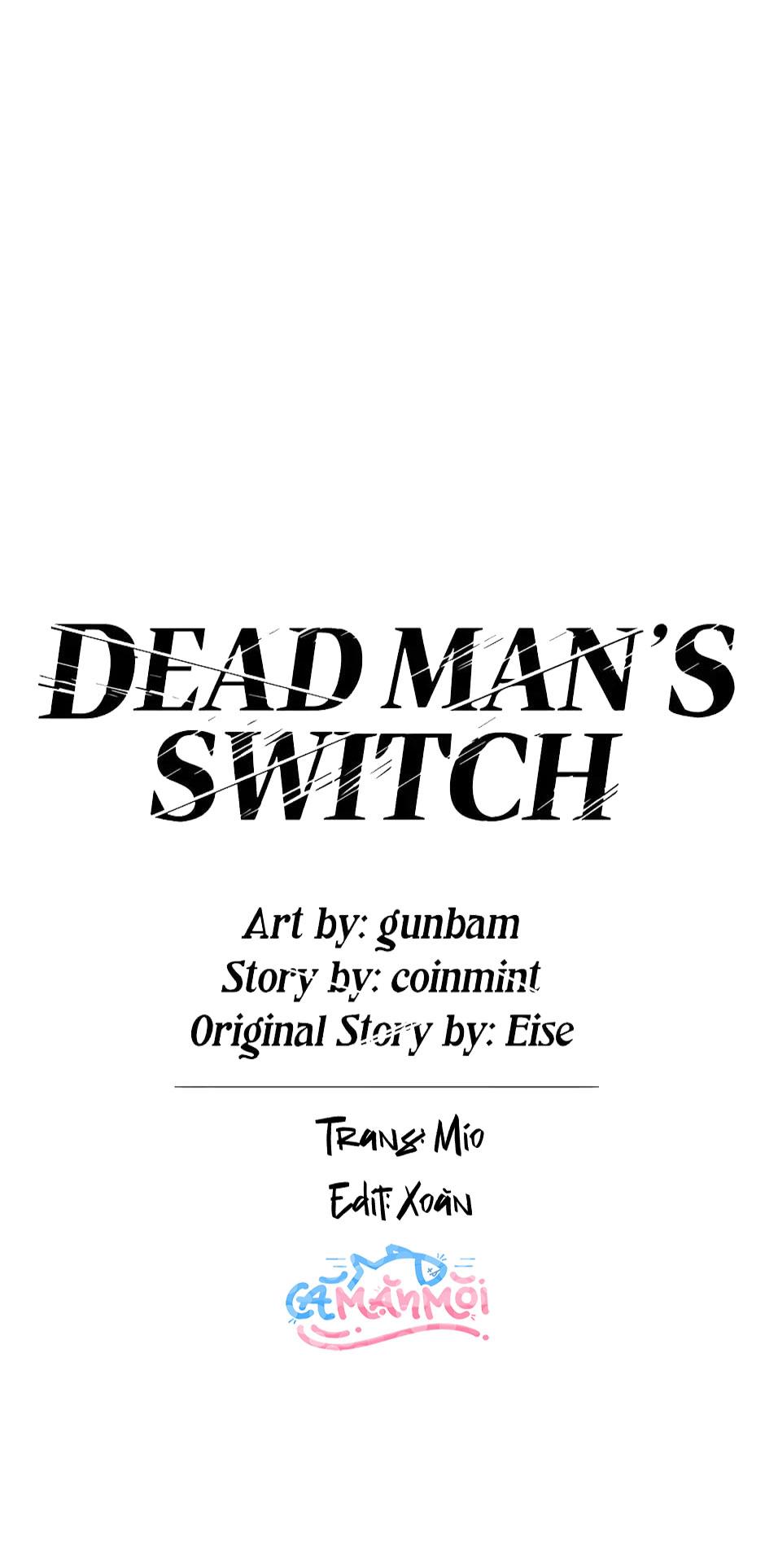 Đọc truyện Deadman Switch - Chapter 29