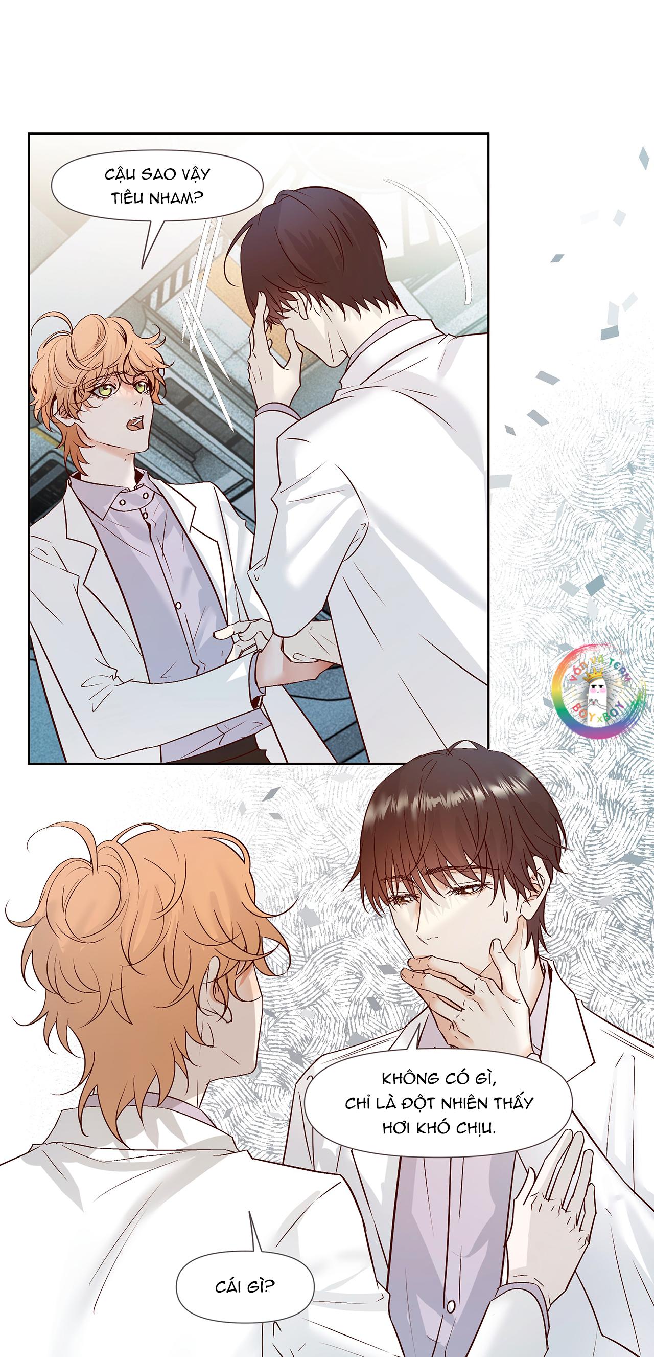 Đọc truyện Trỗi Dậy Từ Tro Tàn - Chapter 48.5