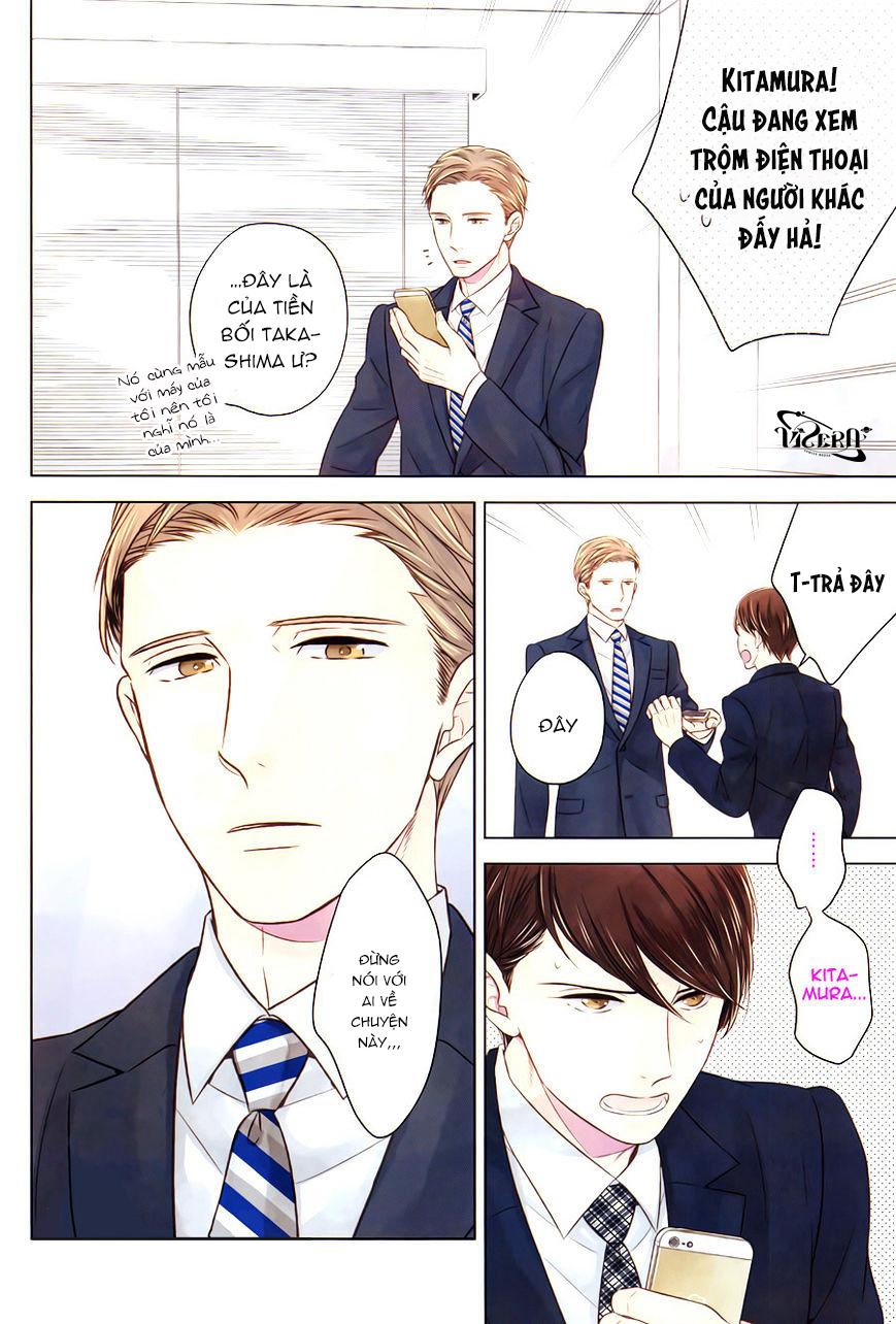 Đọc truyện Người Tình Hoàn Hảo Của Takashima Kohichiro - Chapter 1