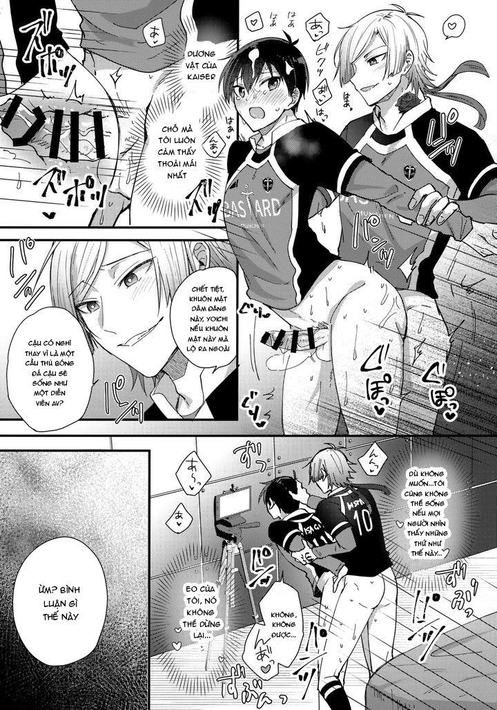 Đọc truyện ONESHOT/DOUJINSHI Theo Yêu Cầu - Chapter 40