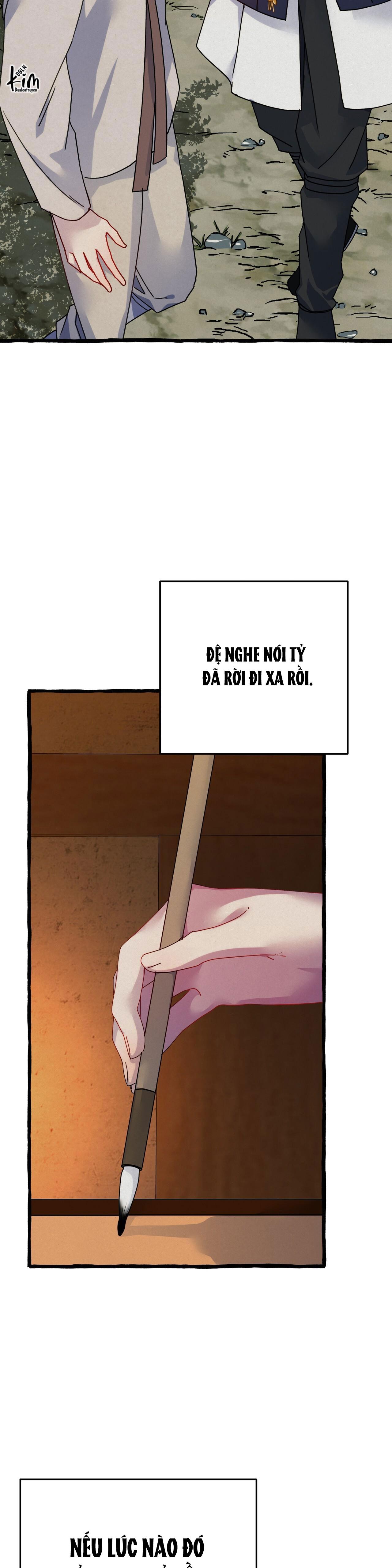 Đọc truyện BL CỔ TRANG-ÂU CỔ NGẮN NHÀ KIM - Chapter 30.5
