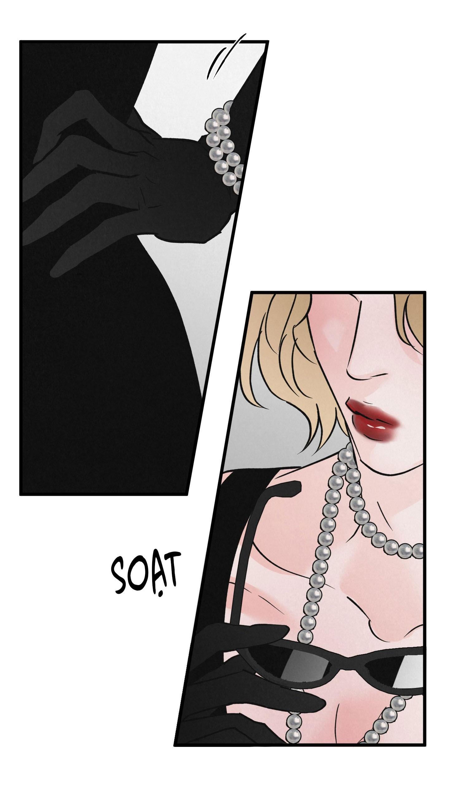 Đọc truyện CẶP ĐÔI HOÀN HẢO - Chapter 36