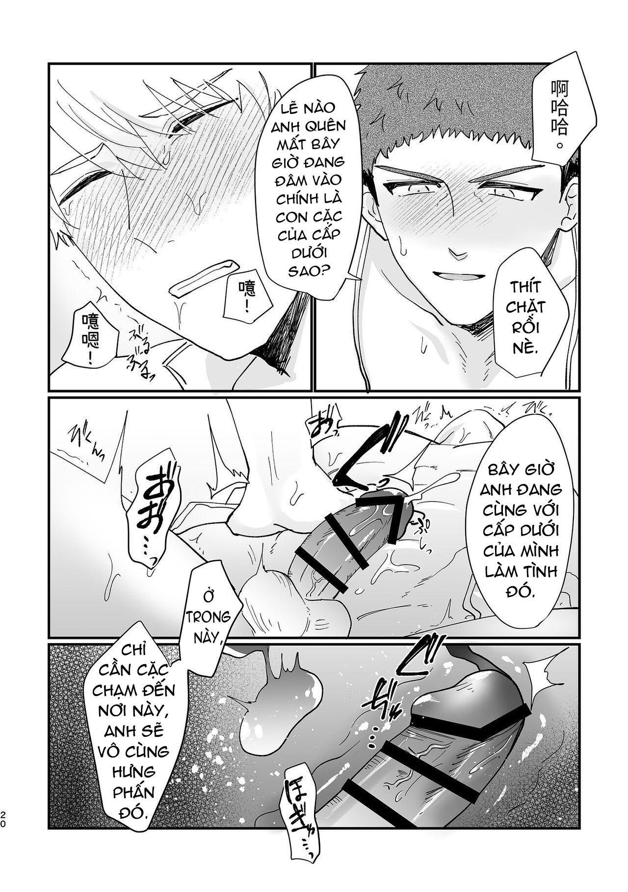 Đọc truyện Cưng mà nói - Chapter 81