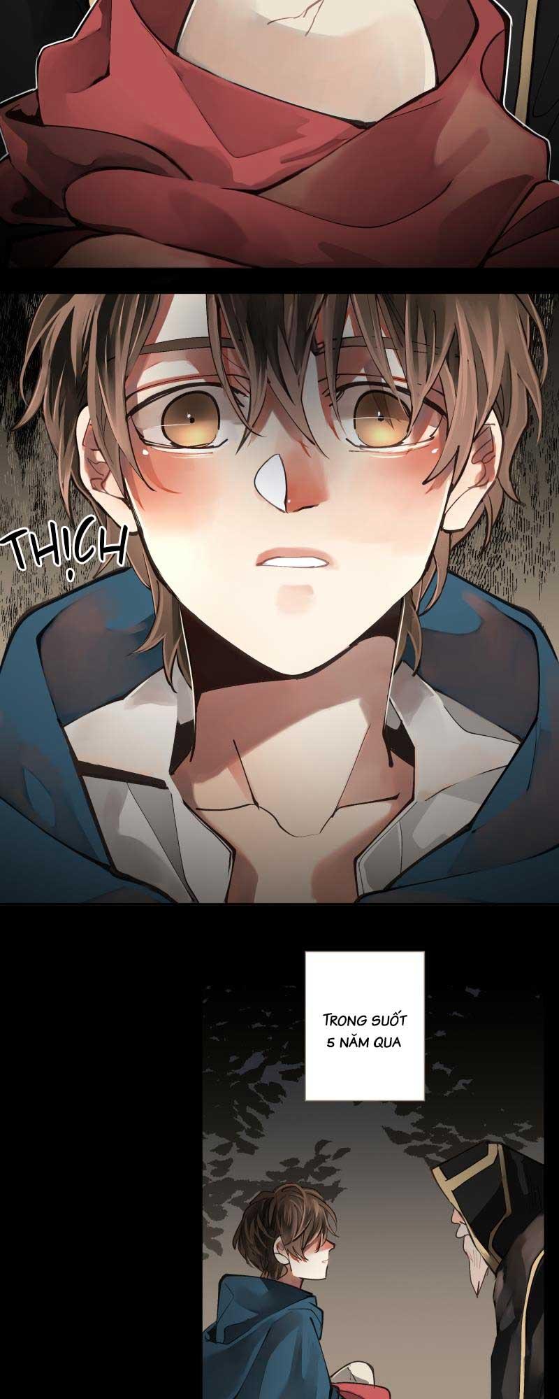 Đọc truyện KHI LONG THẦN RƠI VÀO LƯỚI TÌNH - Chapter 1