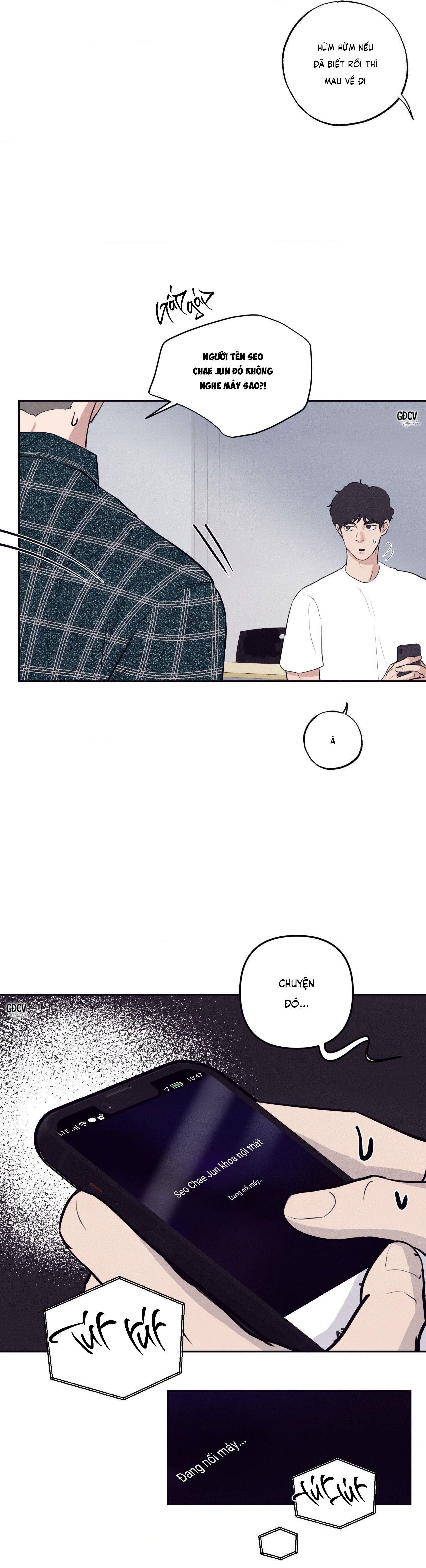 Đọc truyện (UNSLEEP) MẤT NGỦ - Chapter 2