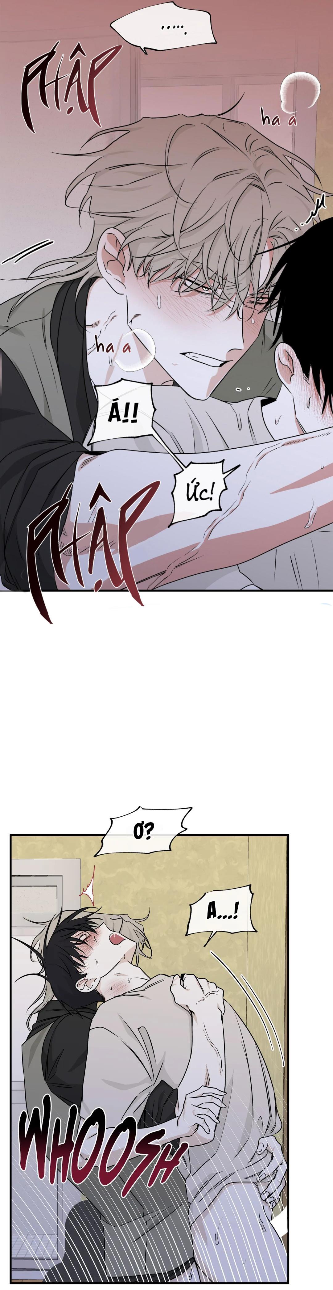 Đọc truyện Thủy triều thấp lúc chạng vạng - Chapter 48