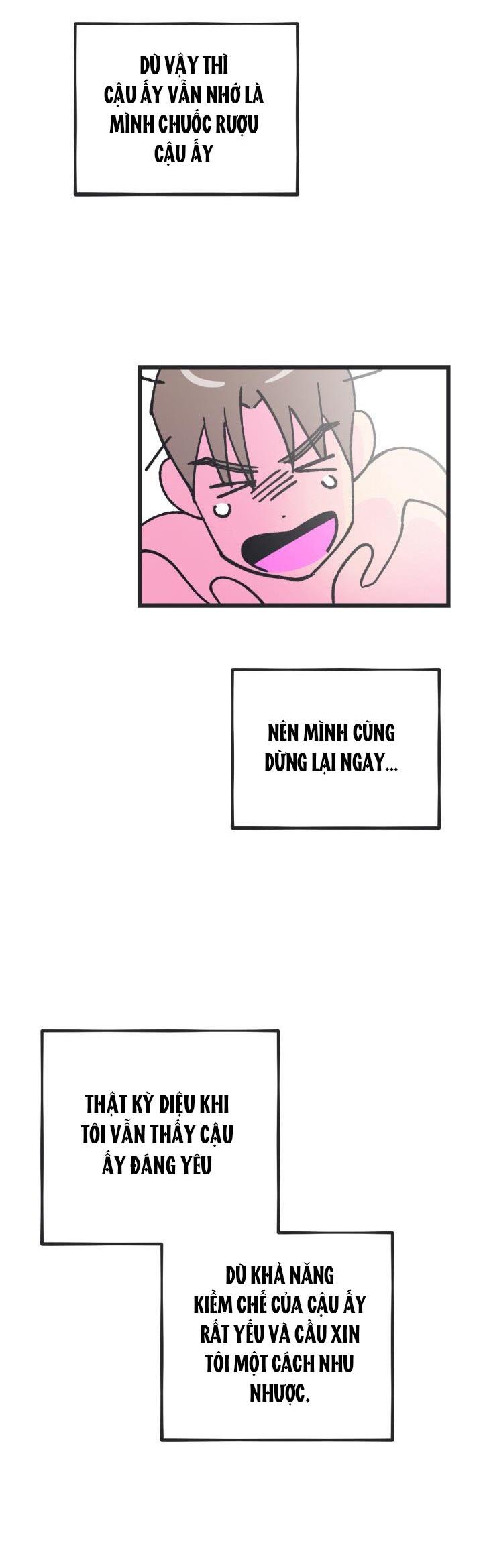 Đọc truyện NGHIỆN SEX - Chapter 16.6