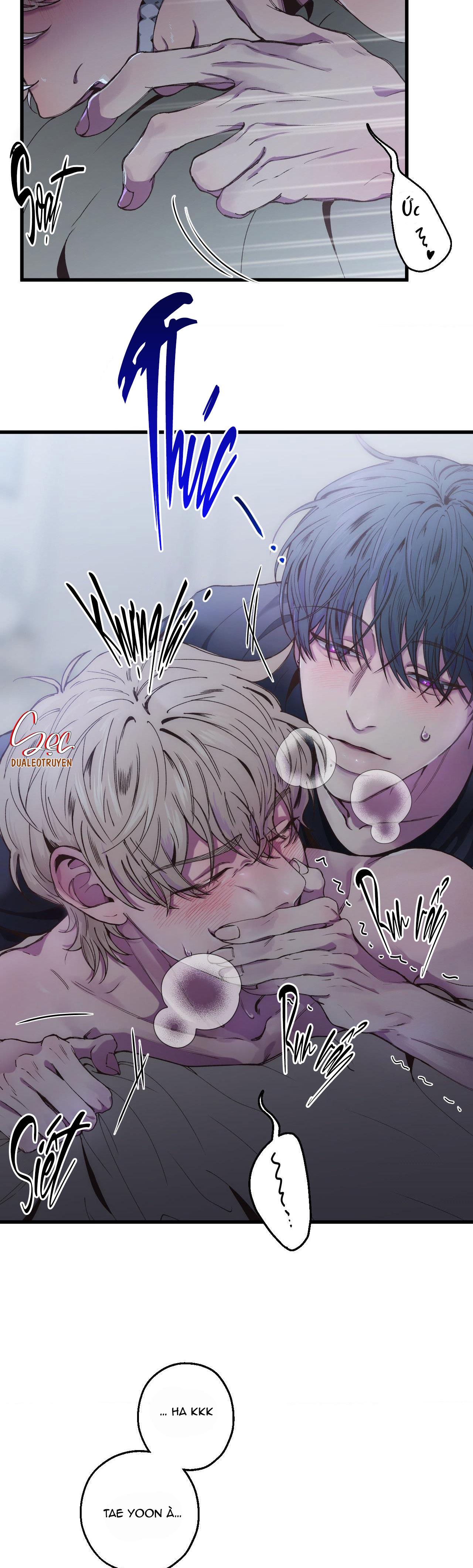 Đọc truyện MỐI TÌNH BỊ ĐỘNG - Chapter 4