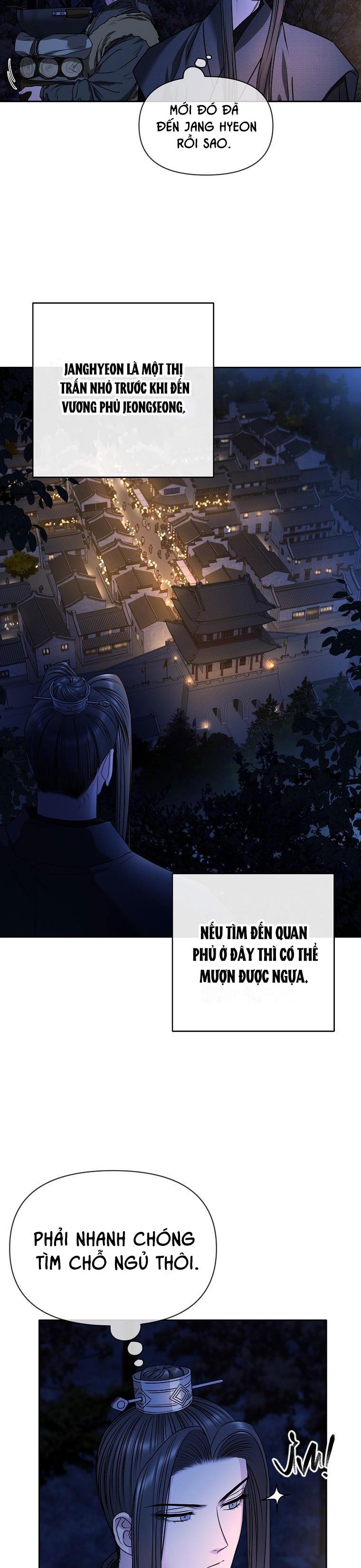 Đọc truyện XUÂN PHONG VIÊN MÃN - Chapter 54