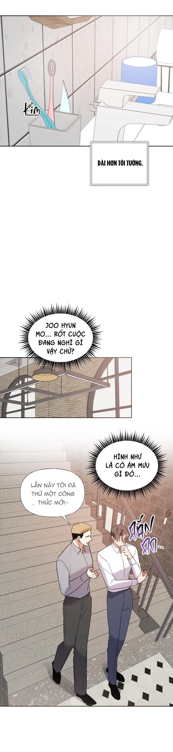 Đọc truyện TÌNH YÊU KHÔNG TỔN THẤT - Chapter 36