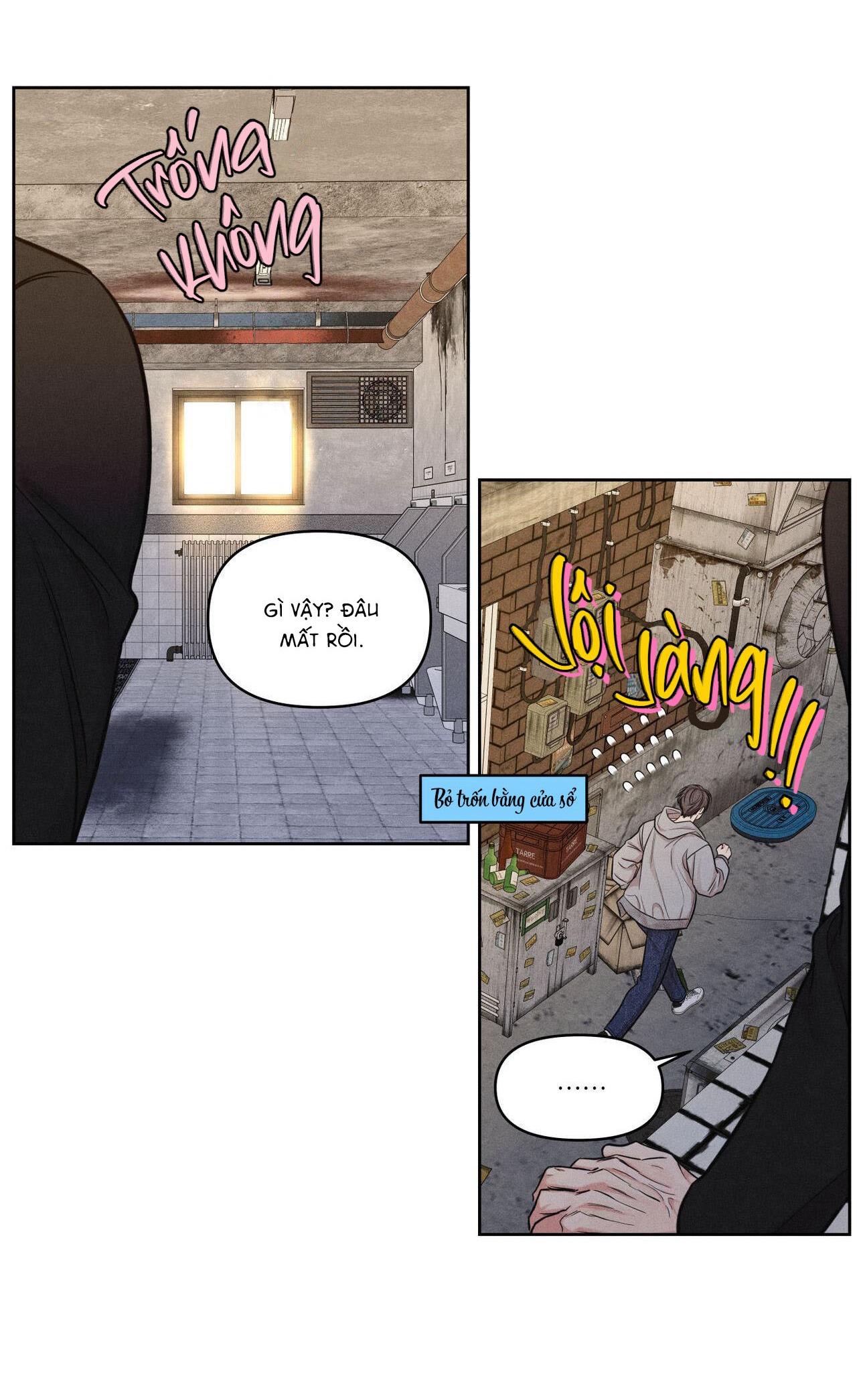 Đọc truyện  Công Việc Làm Thêm Thời Vụ - Chapter 5