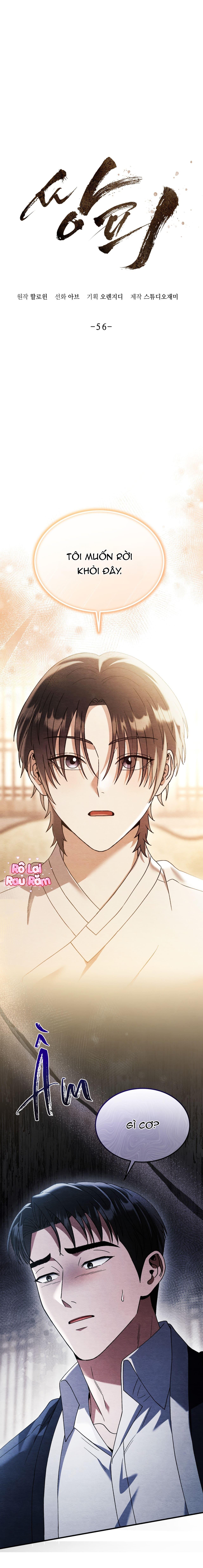 Đọc truyện ĂN MỘT LỜI HAI - Chapter 56