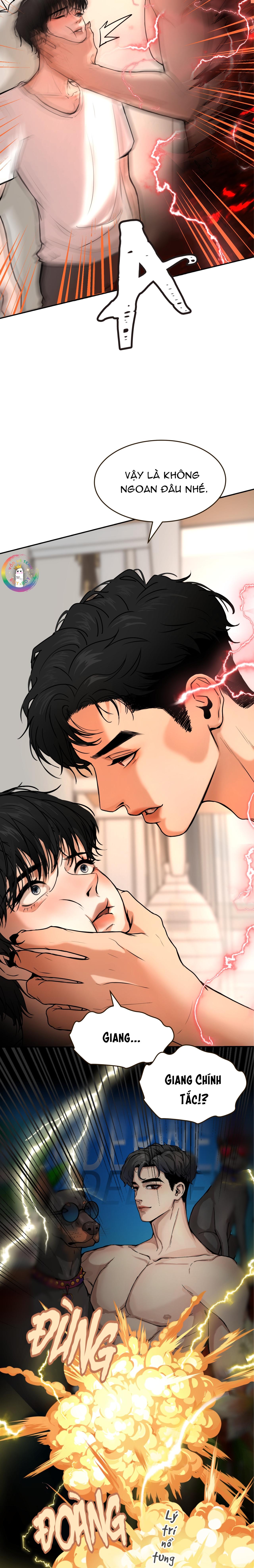 Đọc truyện Khi Ác Quỷ Động Lòng - Chapter 1