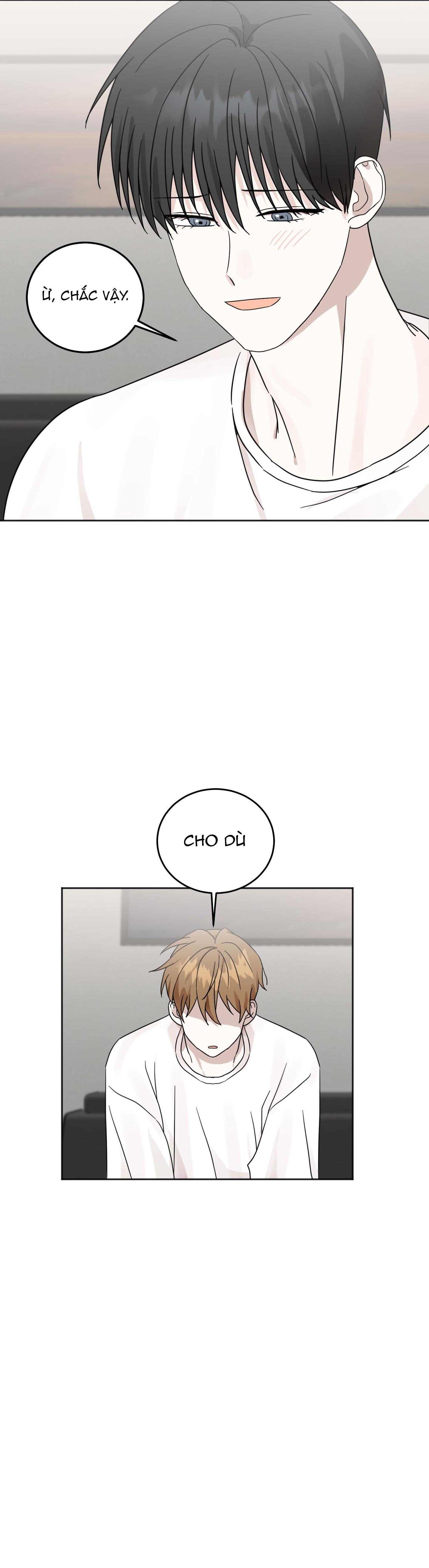 Đọc truyện Câu chuyện của hai bạn trẻ - Chapter 6