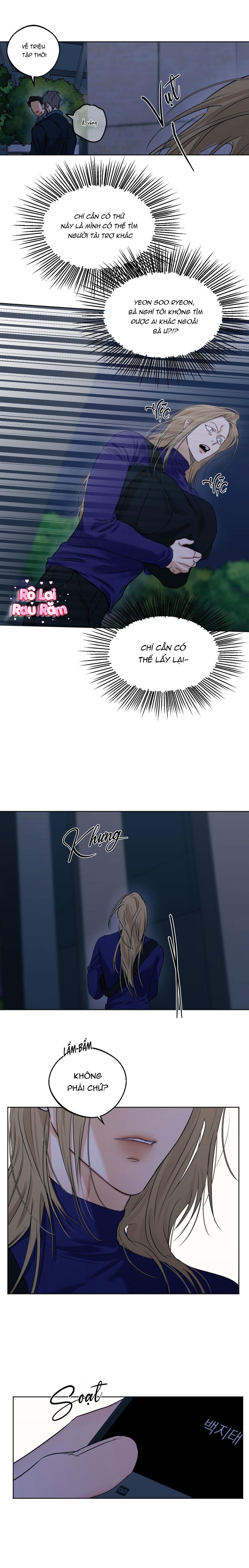 Đọc truyện ÁI DỤC - Chapter 51