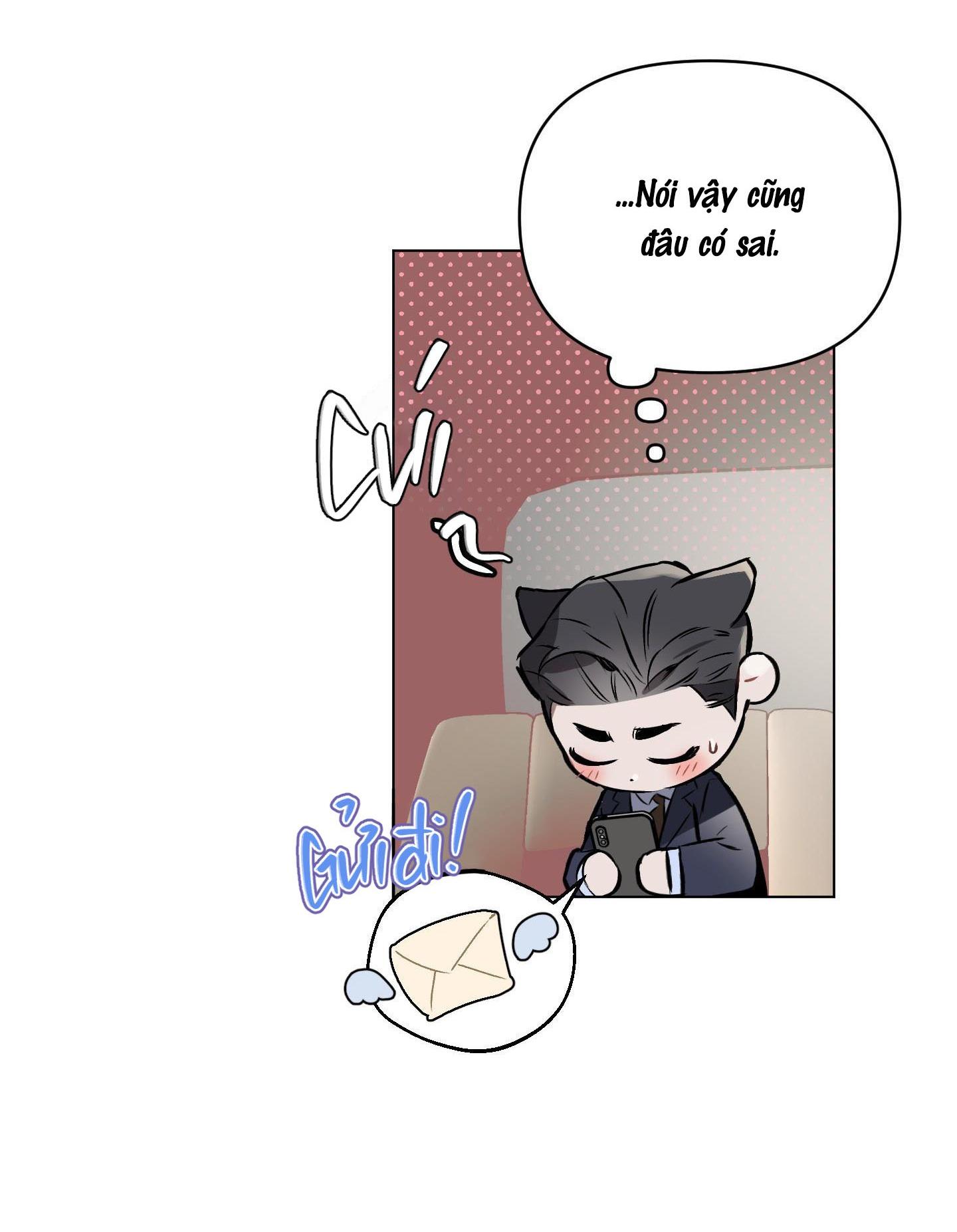 Đọc truyện  Định Tên Mối Quan Hệ - Chapter 36