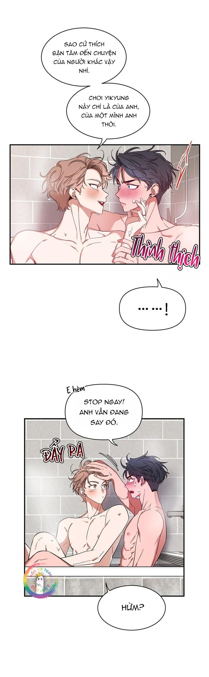 Đọc truyện SKETCH - Chapter 49