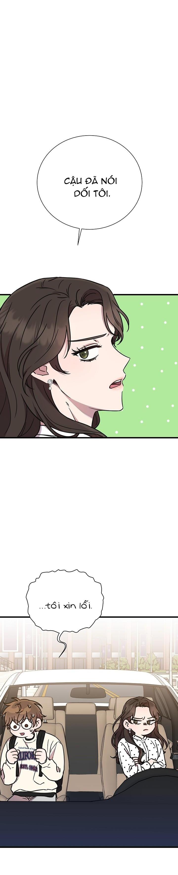 Đọc truyện Làm Thế Nào Để Chia Tay Với Anh Ta - Chapter 43