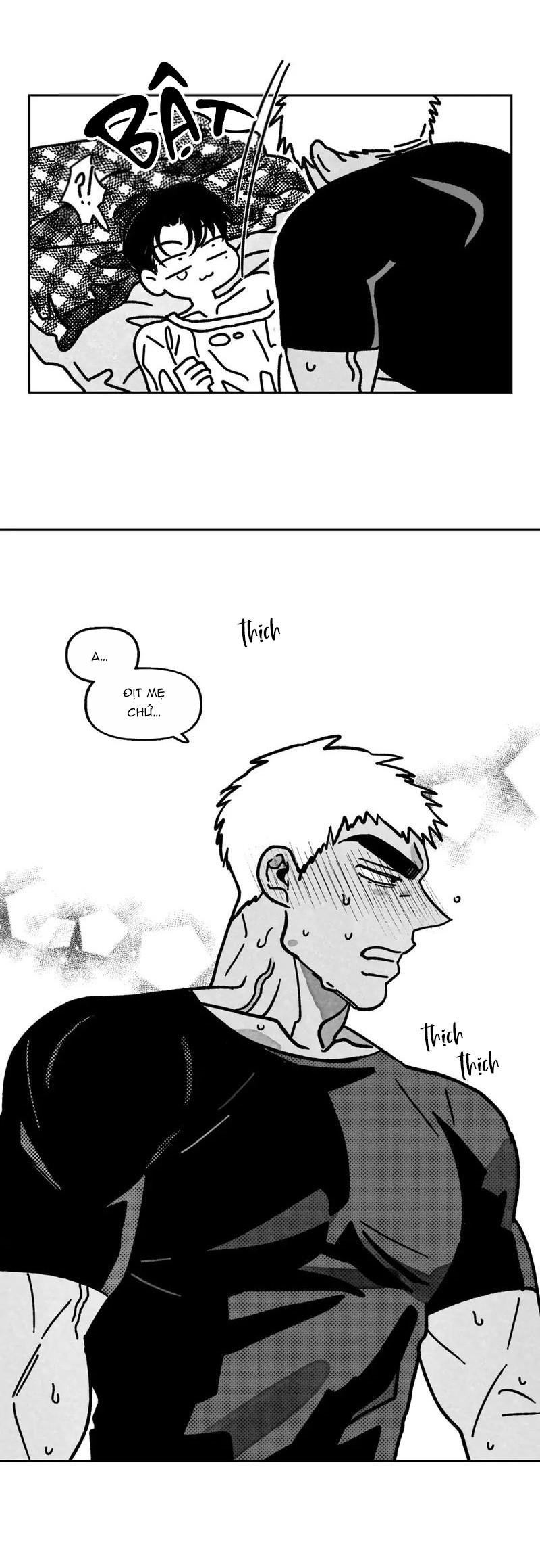 Đọc truyện Yona và Chang-il - Chapter 8