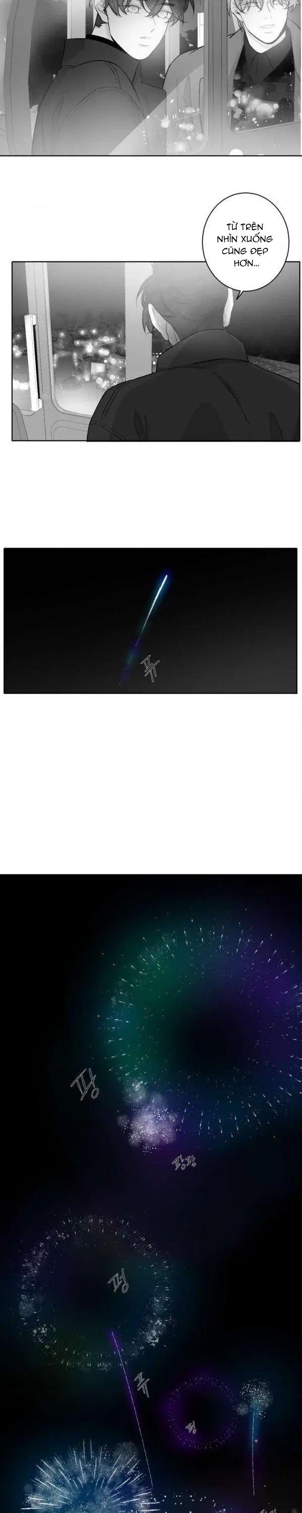 Đọc truyện Vùng Đỏ - Chapter 37