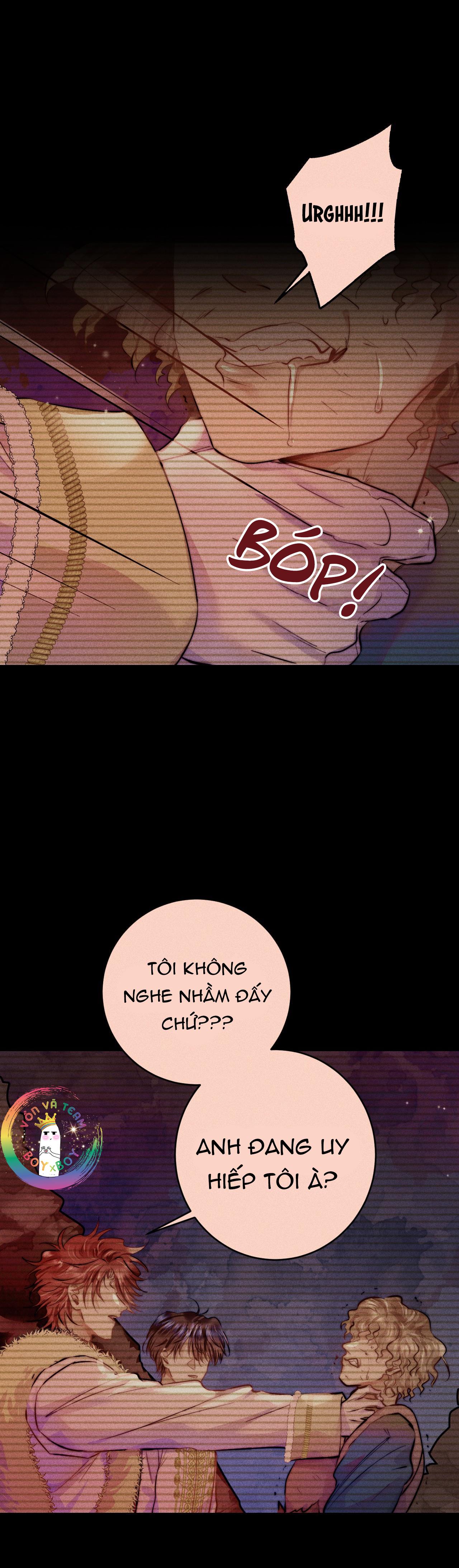 Đọc truyện THE TOWER (END) - Chapter 41