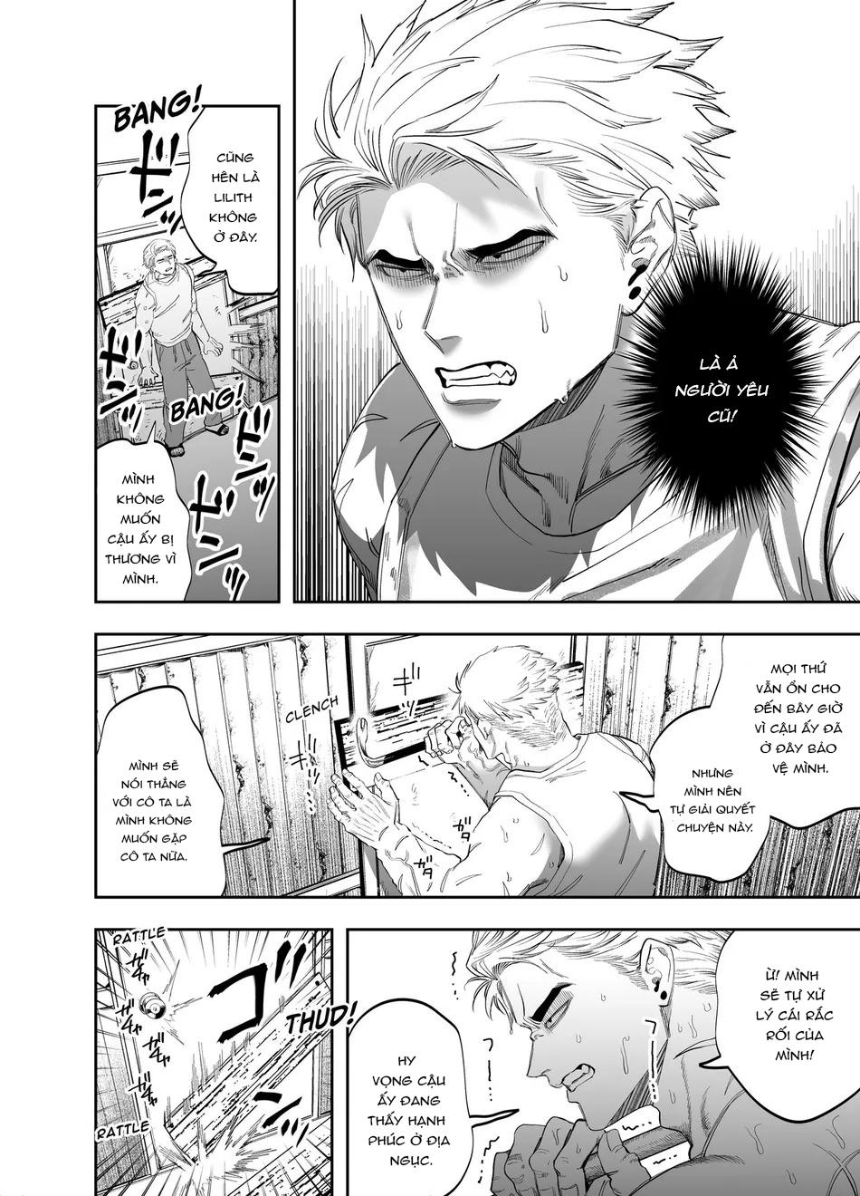 Đọc truyện Oneshot Hỏny Nhà Rô Lai - Chapter 402.2