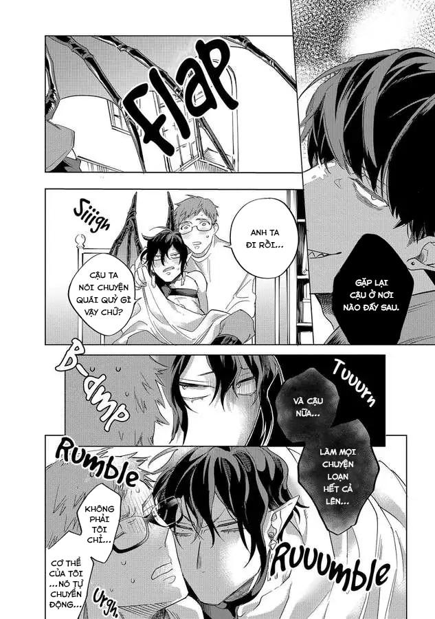 Đọc truyện Ngợi ca ngài succubus - Chapter 5