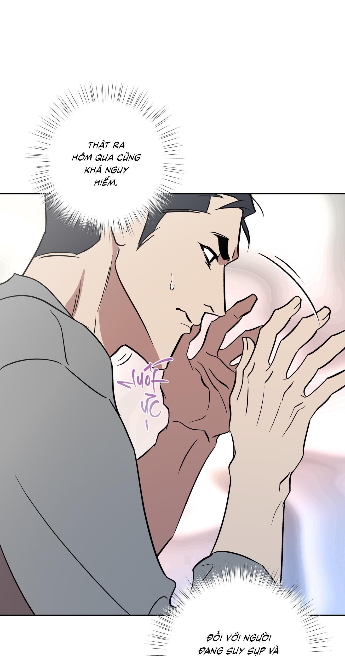 Đọc truyện Mưa Mãi Không Tạnh - Chapter 5