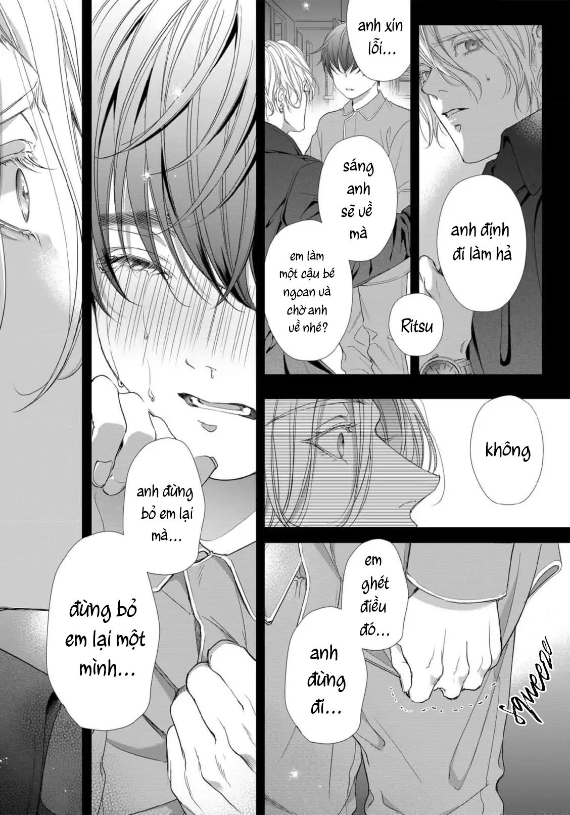 Đọc truyện Chó sủa đêm trăng - Chapter 1