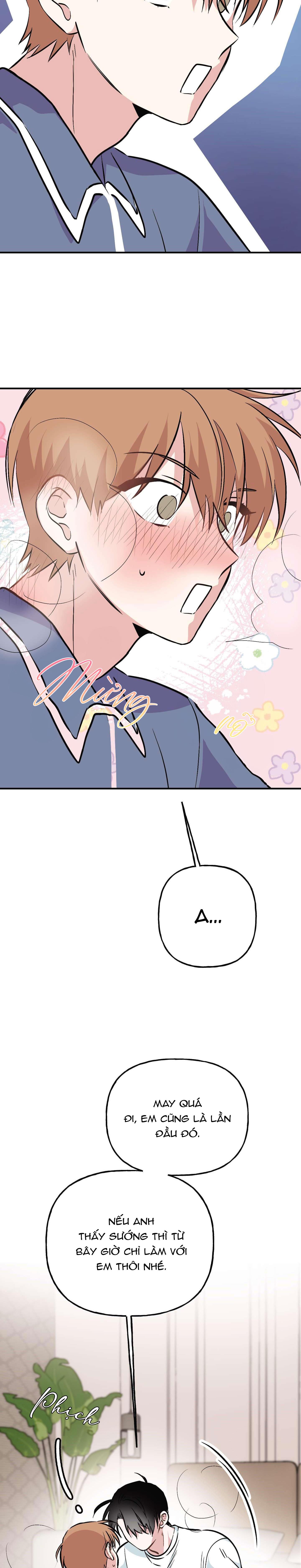 Đọc truyện BL NGẮN TUYỂN CHỌN - Chapter 15.4