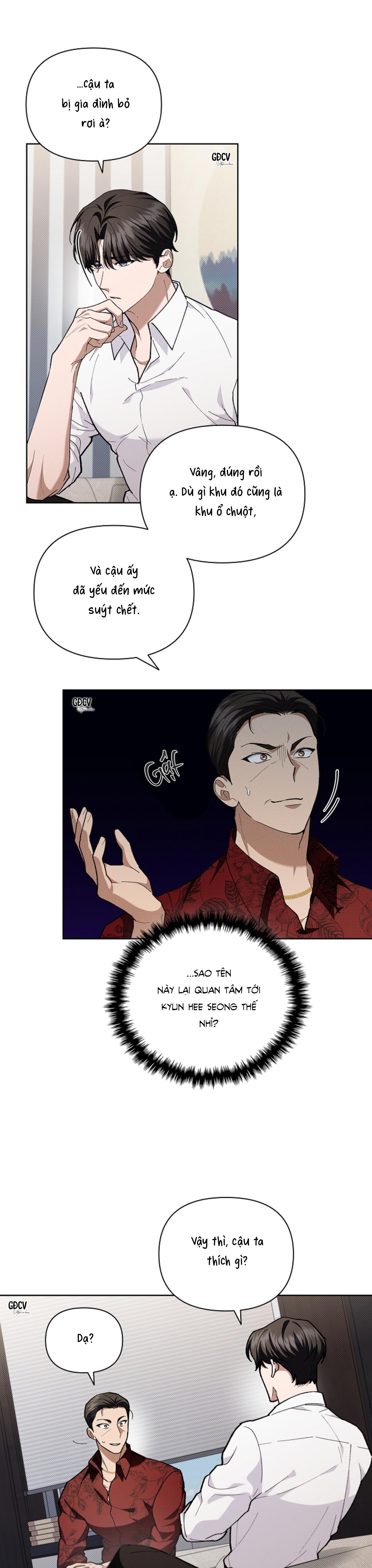 Đọc truyện ĐỪNG CHẠM VÀO CÚN CON CỦA TÔI - Chapter 9