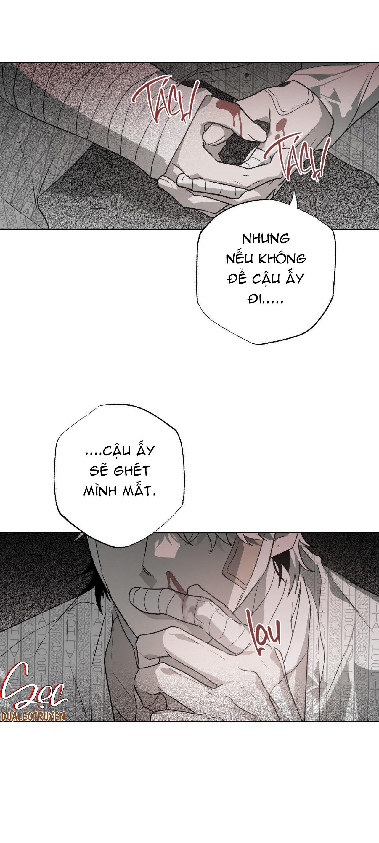 Đọc truyện Hold Over You - Chapter 10