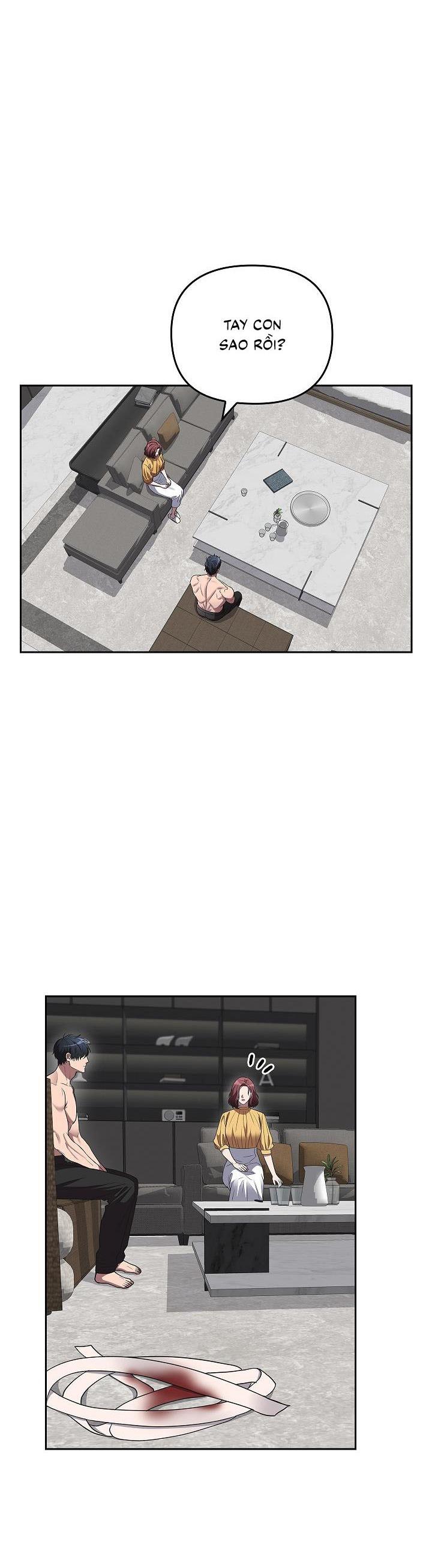 Đọc truyện  Đuổi Bắt Giữa Đêm Ngọt Ngào - Chapter 5