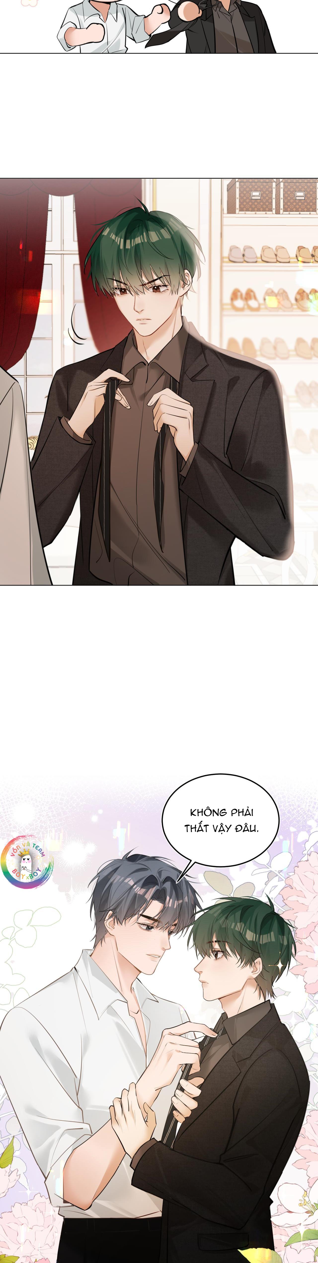 Đọc truyện Đối Thủ Không Đội Trời Chung Cuối Cùng Cũng Phá Sản Rồi! - Chapter 47