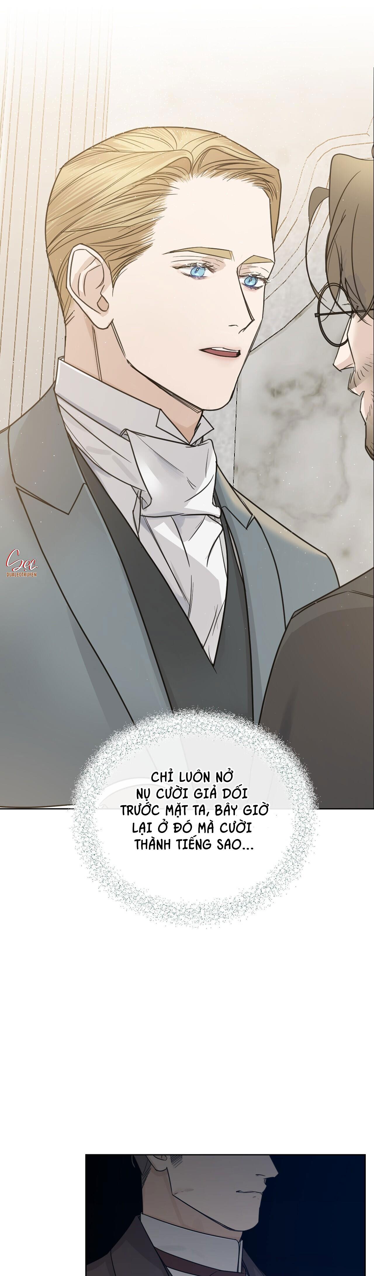Đọc truyện INTO THE ROSE GARDEN - Chapter 40