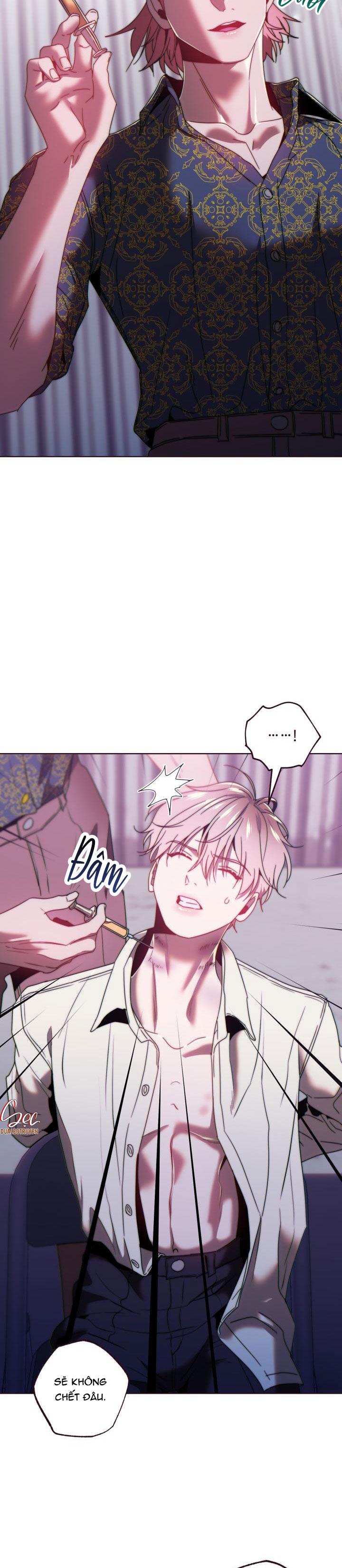 Đọc truyện Falling Down - Chapter 46