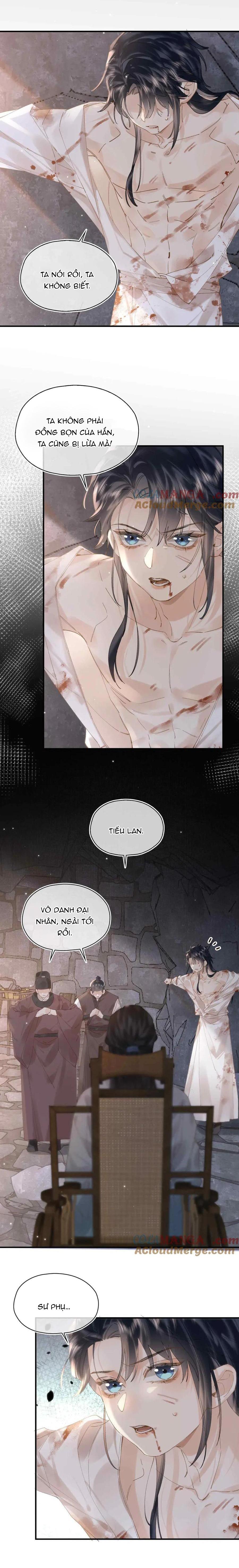 Đọc truyện Dục Vọng - Chapter 39.2