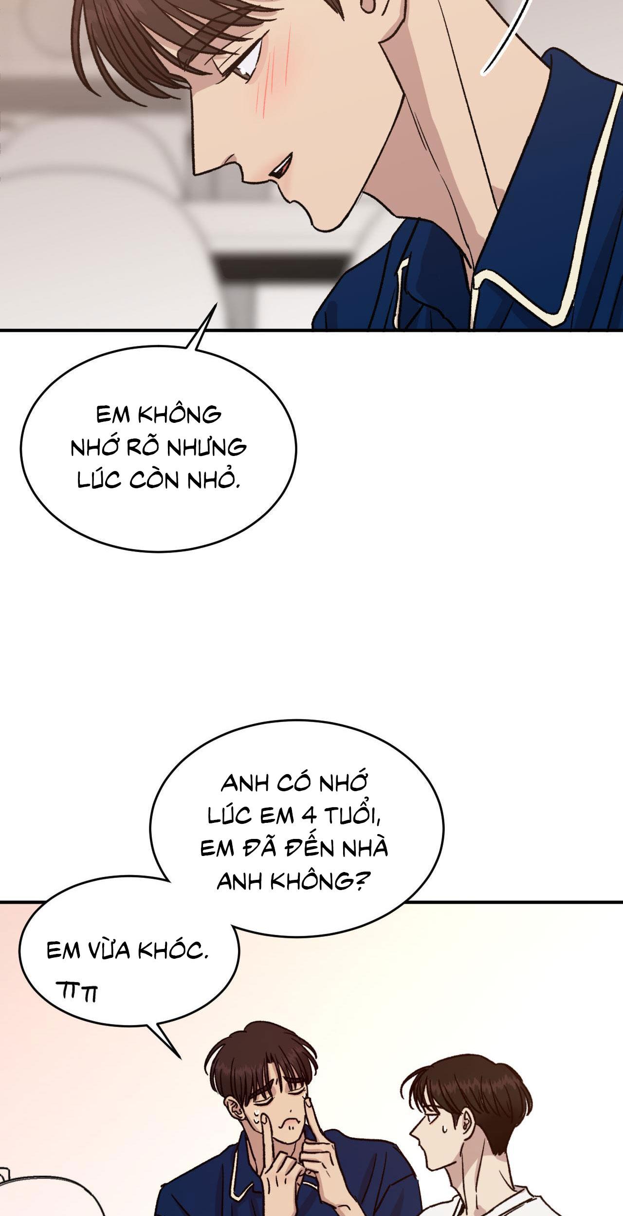 Đọc truyện Nhà của chúng ta - Chapter 19