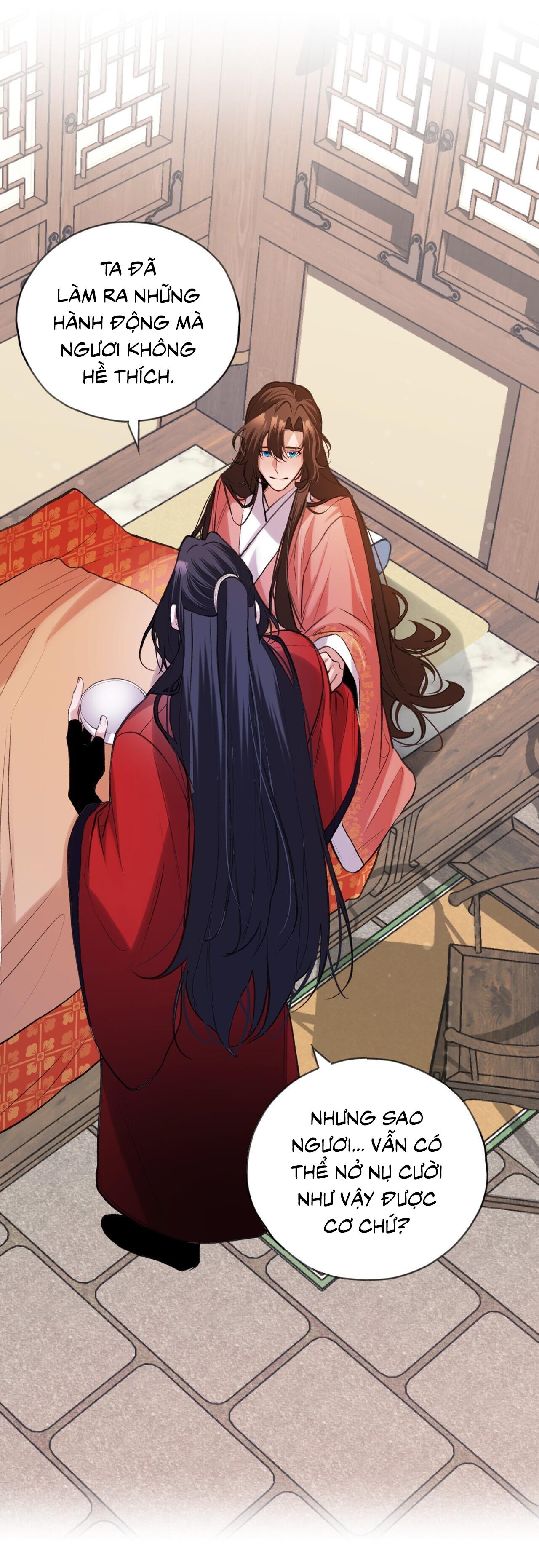 Đọc truyện BÁT NHÃ GIAI NHÂN - Chapter 53