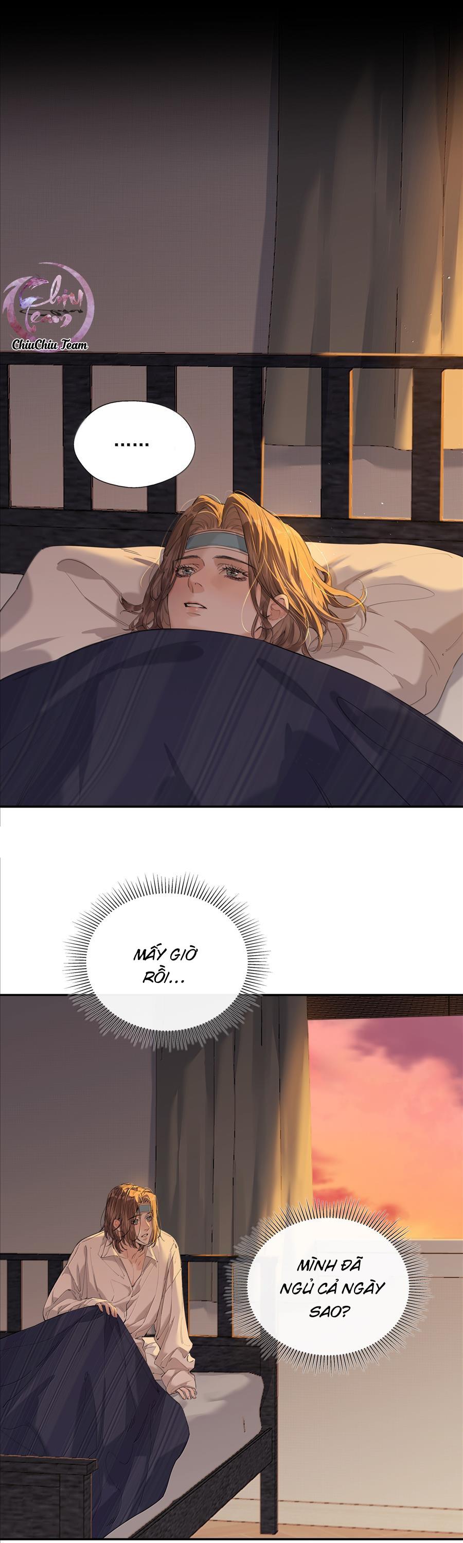 Đọc truyện Quan Hệ Đói Khát - Chapter 18