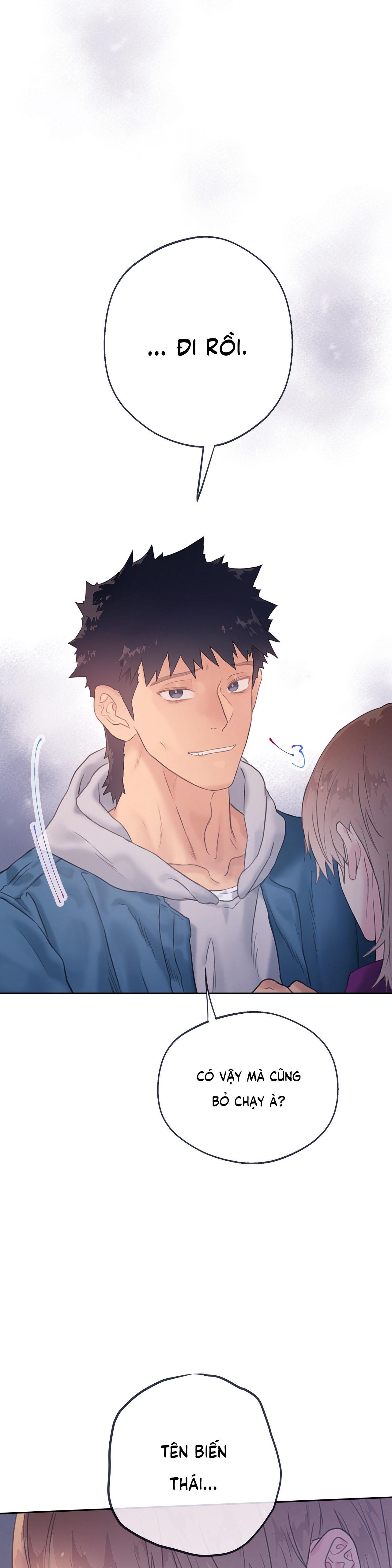 Đọc truyện Đứng Yên, Nhúc Nhích Là Cứng Đó! - Chapter 26