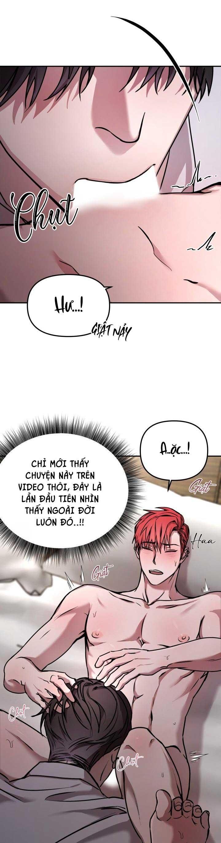 Đọc truyện NGHIỆN SEX - Chapter 5.2