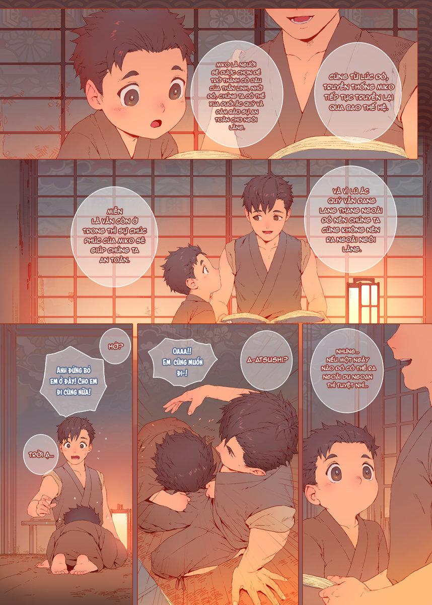 Đọc truyện Tổng hợp truyện Oneshot và Doujinshi theo yêu cầu - Chapter 189