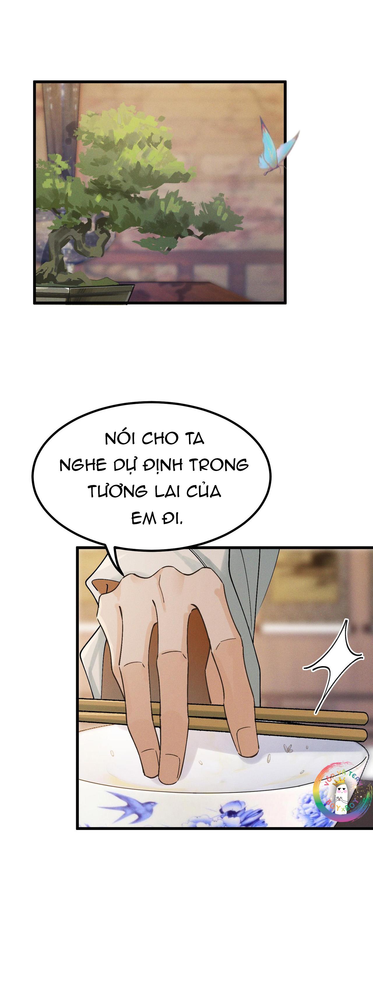 Đọc truyện Bạch Trạch Chi Danh (Raw Drop) - Chapter 7