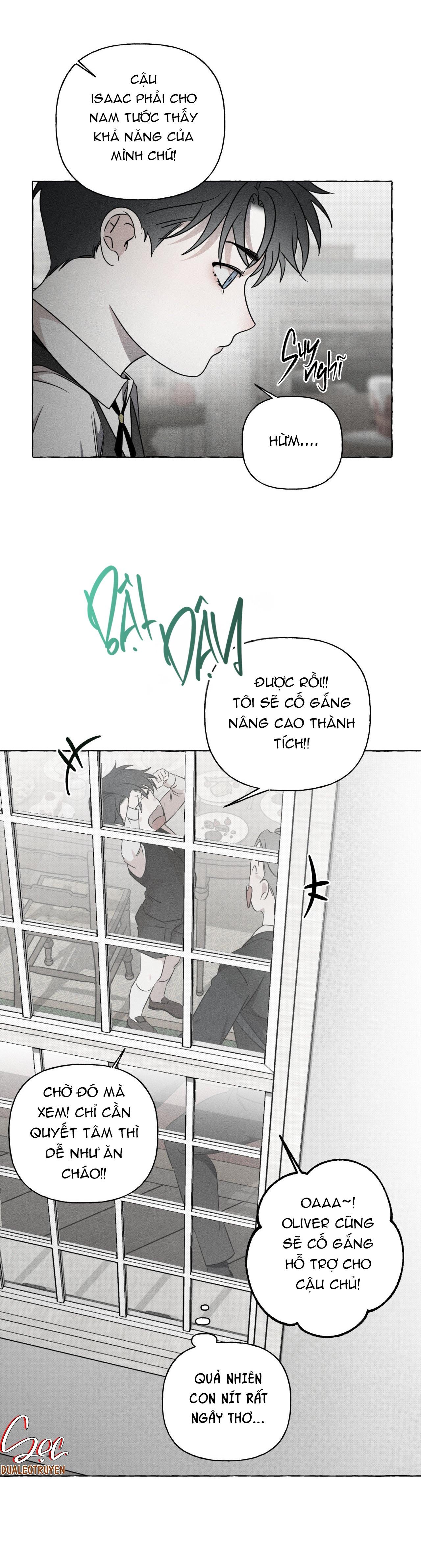 Đọc truyện XƯƠNG VÀ CÁNH HOA - Chapter 21