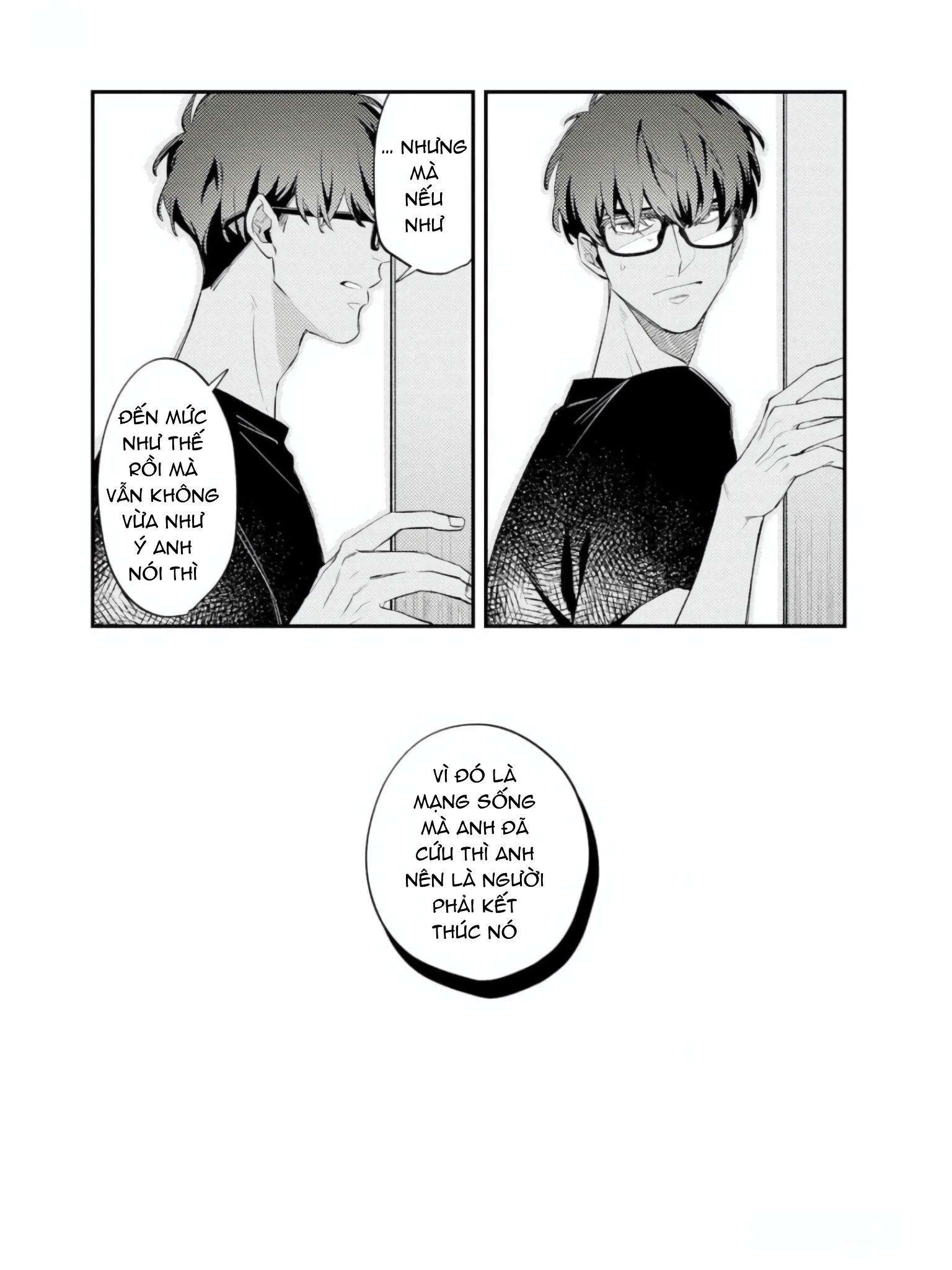 Đọc truyện Nơi Ánh Hoàng Hôn - Chapter 4