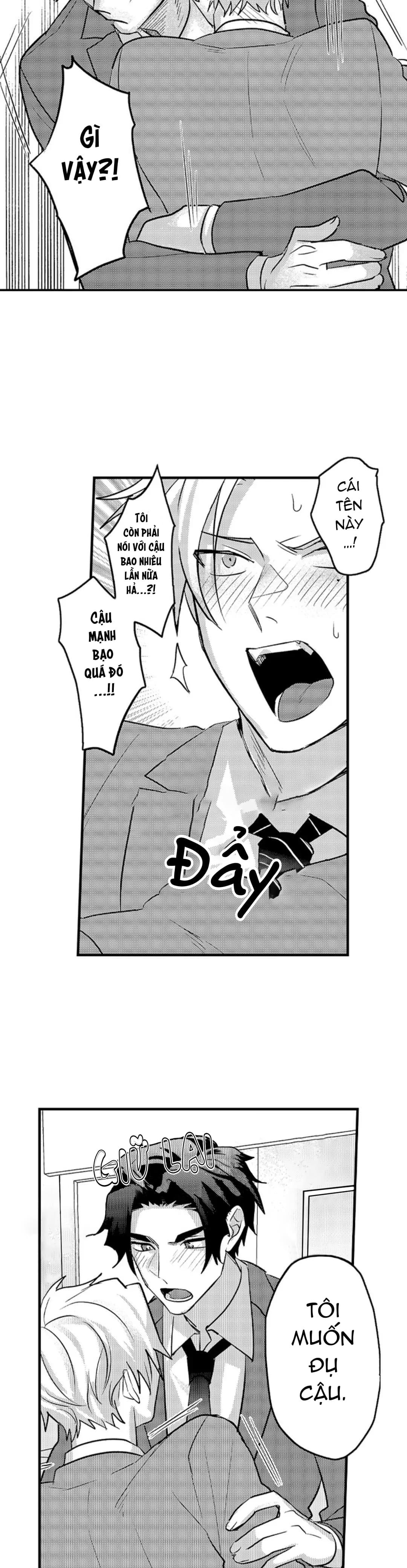 Đọc truyện Cậu ấy Top hơn tôi? - Chapter 17