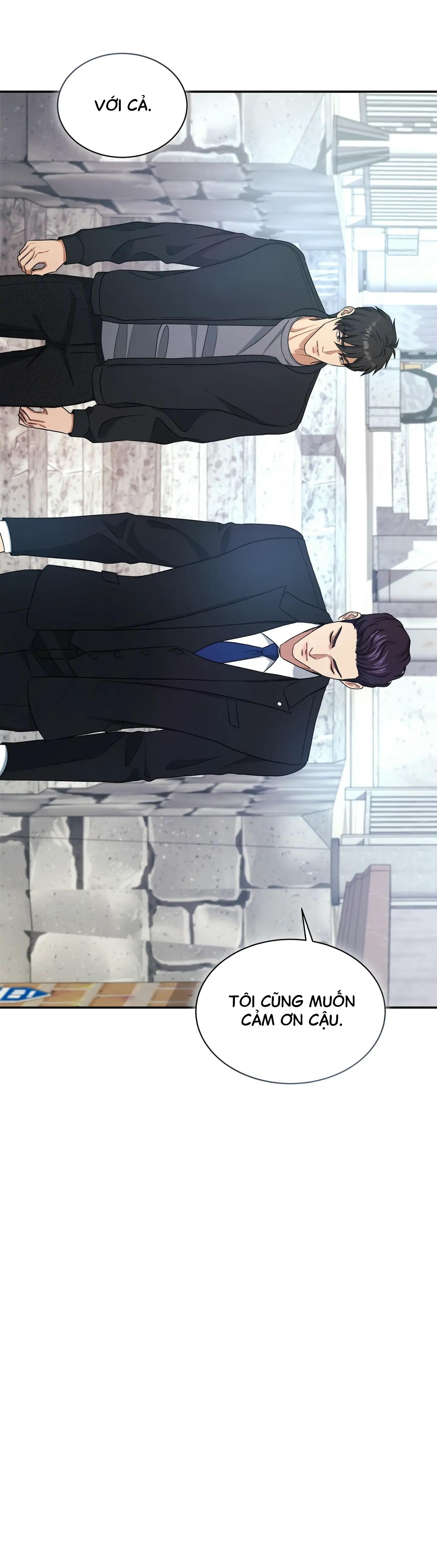 Đọc truyện Một nhân cách khác - Chapter 28