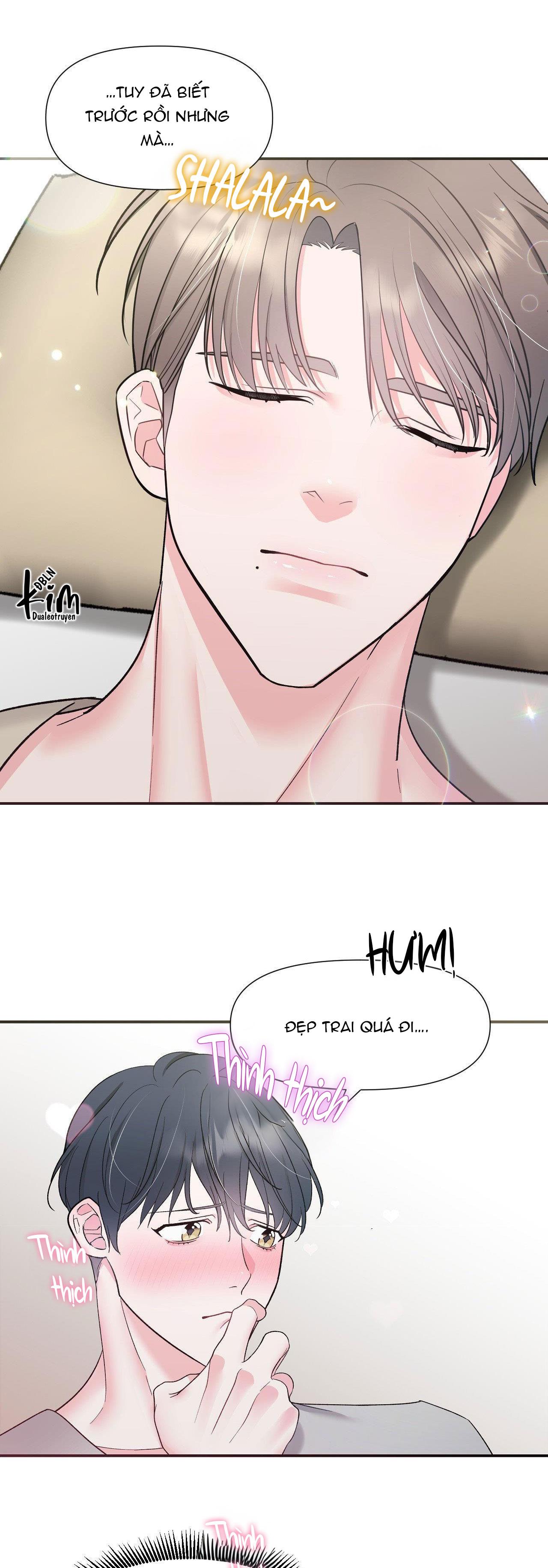 Đọc truyện PIT-A-PAT - Chapter 2