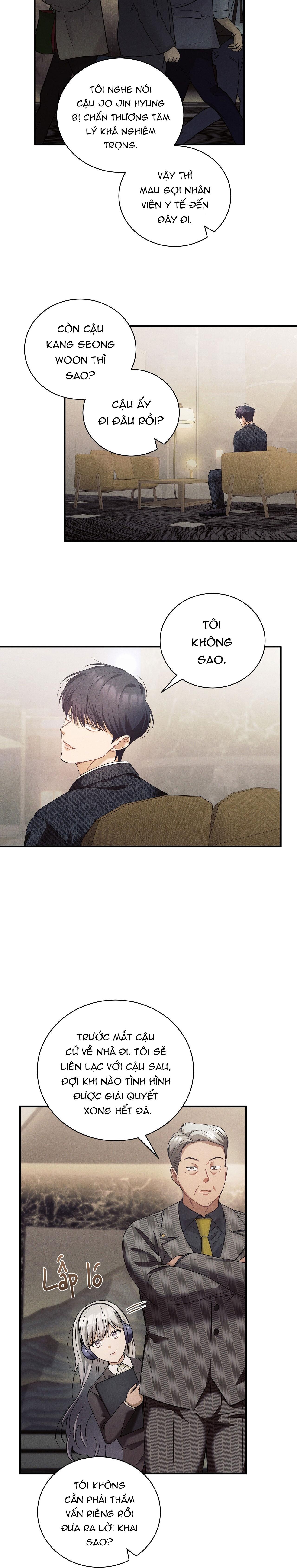 Đọc truyện Thuyết nhập thực - Chapter 20